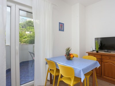 Apartment One bedroom apartment with terrace Podgora, Makarska A-18918-b - Outdoor photo 7