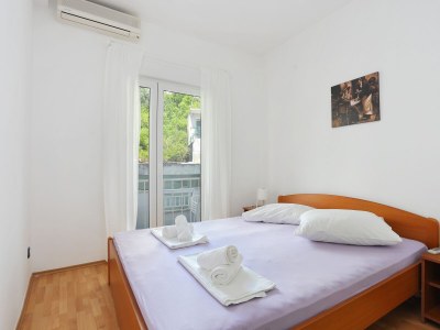 Apartment One bedroom apartment with terrace Podgora, Makarska A-18918-b - Outdoor photo 10