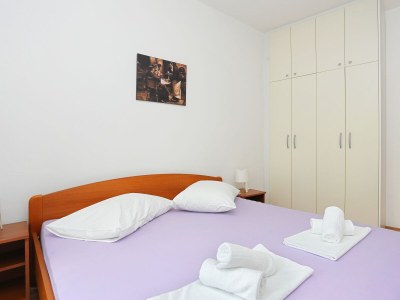 Apartment One bedroom apartment with terrace Podgora, Makarska A-18918-b - Outdoor photo 11