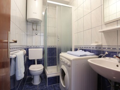 Apartment One bedroom apartment with terrace Podgora, Makarska A-18918-b - Outdoor photo 12