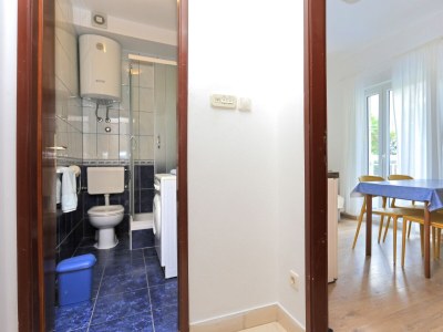 Apartment One bedroom apartment with terrace Podgora, Makarska A-18918-b - Outdoor photo 13