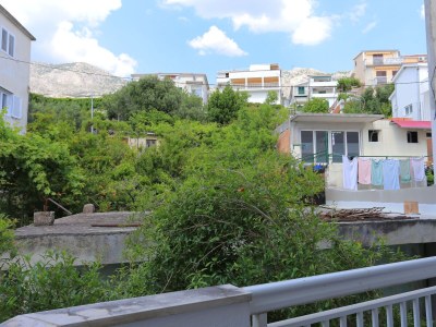 Apartment One bedroom apartment with terrace Podgora, Makarska A-18918-b - Outdoor photo 15