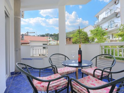 Apartment One bedroom apartment with terrace Podgora, Makarska A-18918-b - Outdoor photo 16