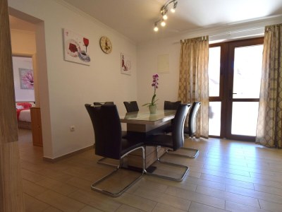 Apartment Two bedroom apartment with terrace Čižići, Krk A-19375-c - Outdoor photo 11