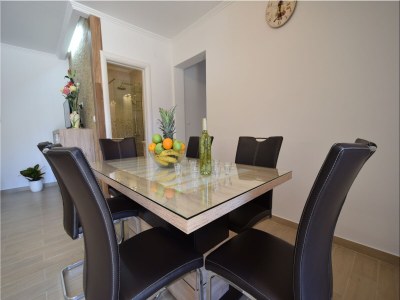 Apartment Two bedroom apartment with terrace Čižići, Krk A-19375-c - Outdoor photo 12