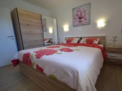 Apartment Two bedroom apartment with terrace Čižići, Krk A-19375-c - Outdoor photo 16