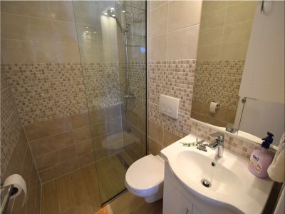 Apartment Two bedroom apartment with terrace Čižići, Krk A-19375-c - Outdoor photo 19