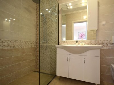 Apartment Two bedroom apartment with terrace Čižići, Krk A-19375-c - Outdoor photo 21