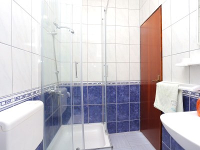 Apartment One bedroom apartment with balcony and sea view Podgora, Makarska A-18918-c - Outdoor photo 12