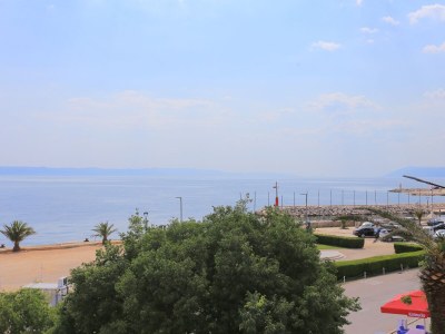 Apartment One bedroom apartment with balcony and sea view Podgora, Makarska A-18918-c - Outdoor photo 16