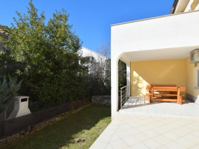 Apartment Two bedroom apartment with terrace Krk A-19378-a in Krk - Apartment