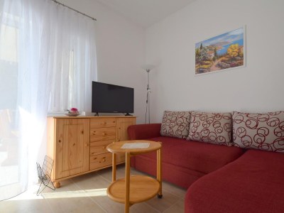 Apartment Two bedroom apartment with terrace Krk A-19378-a - Outdoor photo 5