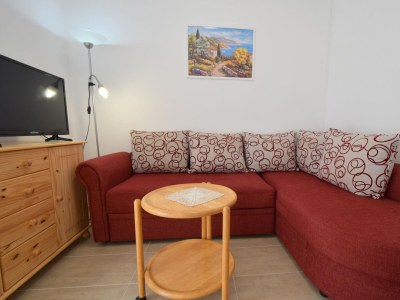 Apartment Two bedroom apartment with terrace Krk A-19378-a - Outdoor photo 6