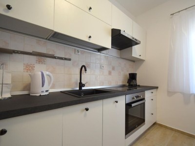 Apartment Two bedroom apartment with terrace Krk A-19378-a - Outdoor photo 8