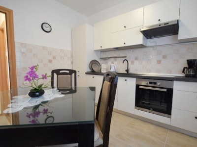 Apartment Two bedroom apartment with terrace Krk A-19378-a - Outdoor photo 9