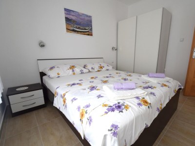 Apartment Two bedroom apartment with terrace Krk A-19378-a - Outdoor photo 12