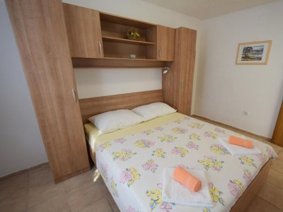 Apartment Two bedroom apartment with terrace Krk A-19378-b - Outdoor photo 8