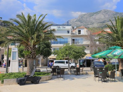 Apartment One bedroom apartment with terrace Podgora, Makarska A-18918-d - Outdoor photo 2