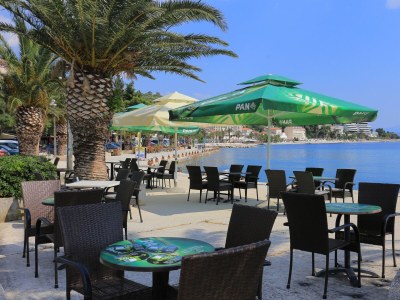 Apartment One bedroom apartment with terrace Podgora, Makarska A-18918-d - Outdoor photo 4