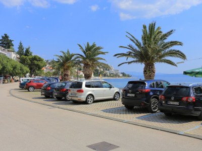 Apartment One bedroom apartment with terrace Podgora, Makarska A-18918-d - Outdoor photo 5