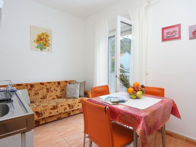 Apartment One bedroom apartment with terrace Podgora, Makarska A-18918-d - Outdoor photo 6