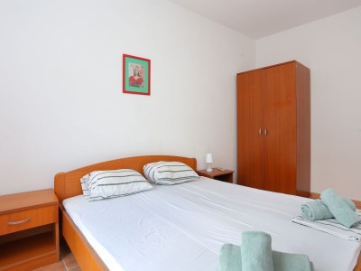 Apartment One bedroom apartment with terrace Podgora, Makarska A-18918-d - Outdoor photo 9