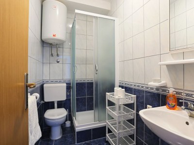 Apartment One bedroom apartment with terrace Podgora, Makarska A-18918-d - Outdoor photo 10