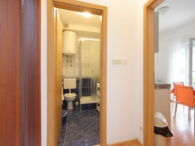 Apartment One bedroom apartment with terrace Podgora, Makarska A-18918-d - Outdoor photo 11