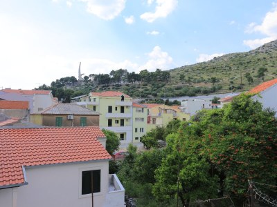 Apartment One bedroom apartment with terrace Podgora, Makarska A-18918-d - Outdoor photo 15
