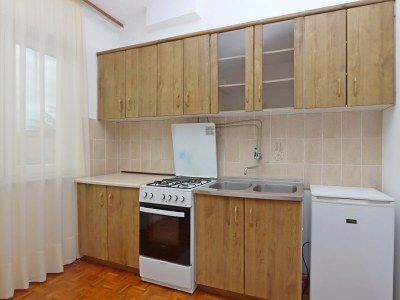 Apartment Comfortable and spacious apartment with terrace and sea view Pinezići, Krk A-18967-a - Outdoor photo 21