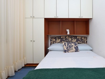 Apartment Comfortable and spacious apartment with terrace and sea view Pinezići, Krk A-18967-a - Outdoor photo 26