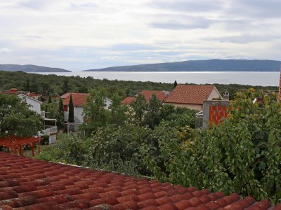 Apartment Comfortable and spacious apartment with terrace and sea view Pinezići, Krk A-18967-a - Outdoor photo 46