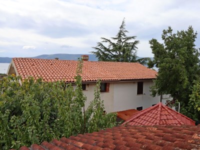 Apartment Comfortable and spacious apartment with terrace and sea view Pinezići, Krk A-18967-a - Outdoor photo 47
