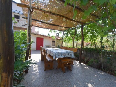 Apartment One bedroom apartment with terrace Malinska, Krk A-19381-b - Outdoor photo 5