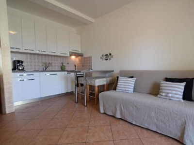 Apartment One bedroom apartment with terrace Malinska, Krk A-19381-b - Outdoor photo 10