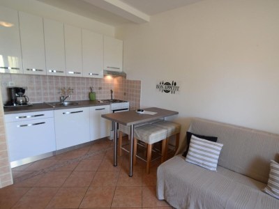 Apartment One bedroom apartment with terrace Malinska, Krk A-19381-b - Outdoor photo 12