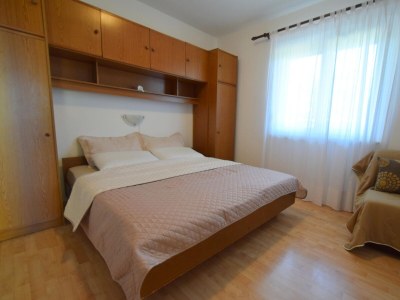 Apartment One bedroom apartment with terrace Malinska, Krk A-19381-b - Outdoor photo 13