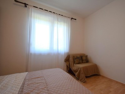 Apartment One bedroom apartment with terrace Malinska, Krk A-19381-b - Outdoor photo 14