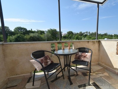 Apartment Studio flat with balcony Malinska, Krk AS-19381-a - Outdoor photo 13