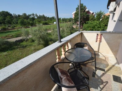 Apartment Studio flat with balcony Malinska, Krk AS-19381-a - Outdoor photo 15