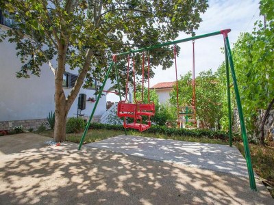 Apartment Studio flat with terrace Pinezići, Krk AS-18967-a - Outdoor photo 5