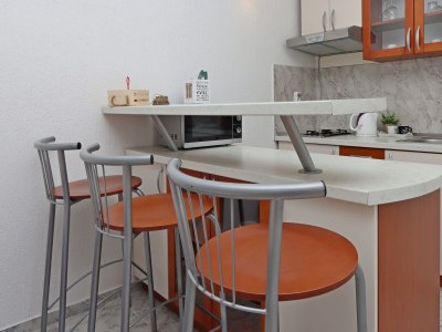 Apartment Studio flat with terrace Pinezići, Krk AS-18967-a - Outdoor photo 13