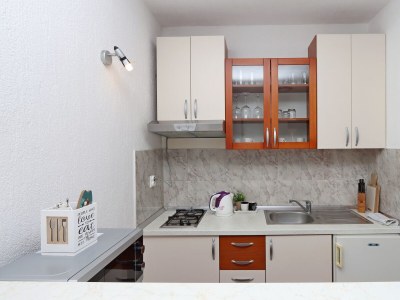 Apartment Studio flat with terrace Pinezići, Krk AS-18967-a - Outdoor photo 15