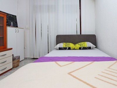 Apartment Studio flat with terrace Pinezići, Krk AS-18967-a - Outdoor photo 17