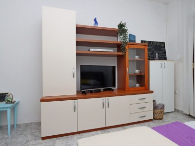 Apartment Studio flat with terrace Pinezići, Krk AS-18967-a - Outdoor photo 18