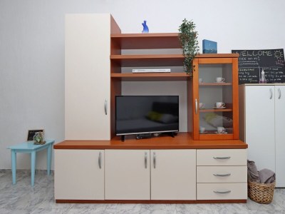 Apartment Studio flat with terrace Pinezići, Krk AS-18967-a - Outdoor photo 19