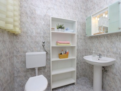 Apartment Studio flat with terrace Pinezići, Krk AS-18967-a - Outdoor photo 21