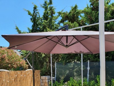 Apartment Studio flat with terrace Pinezići, Krk AS-18967-a - Outdoor photo 25