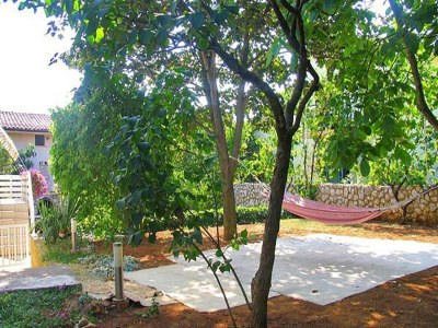 Apartment Studio flat with terrace Pinezići, Krk AS-18967-a - Outdoor photo 26