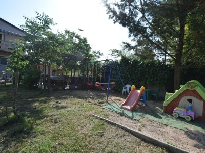 Apartment Studio flat with balcony and sea view Malinska, Krk AS-19381-c - Outdoor photo 8